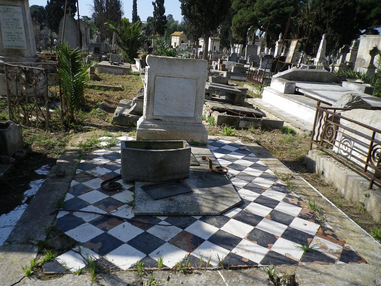CIMETIERE DE TAMAZOUHET D ORAN EN MARS 2012  (128).JPG